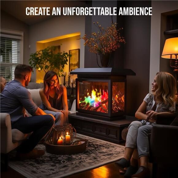 Fire Dazzle Fire Color Changing Packets for Fire Pit 25 Pack Fire Color Packet - Picture 5 of 8